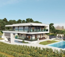 Terrenos Coimbra - Fotos para Terreno com licença para construir Moradia - Carvalhais - Coimbra